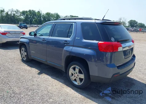 2013 GMC Terrain Sle-2 from USA, damaged, VIN 2GKFLTEK0D6154223